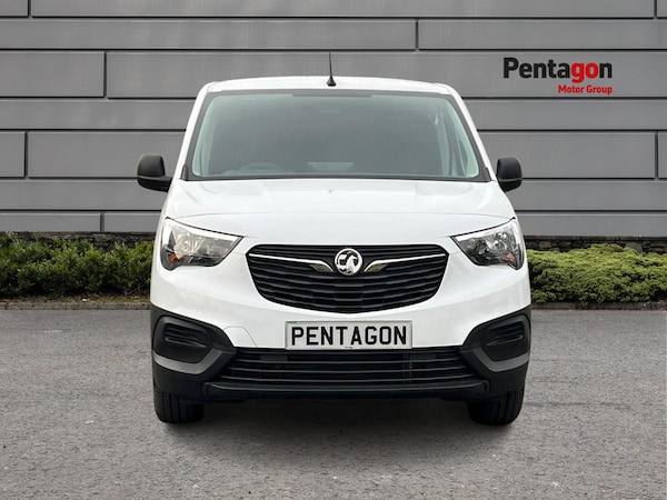 Used Vauxhall Combo 2025 for sale - 73656682: Photo 16