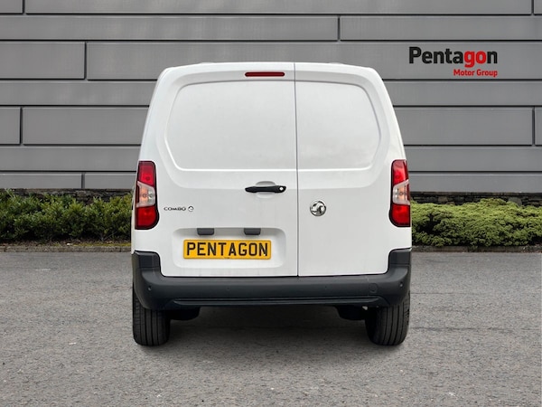 Used Vauxhall Combo 2025 for sale - 73656682: Photo 17