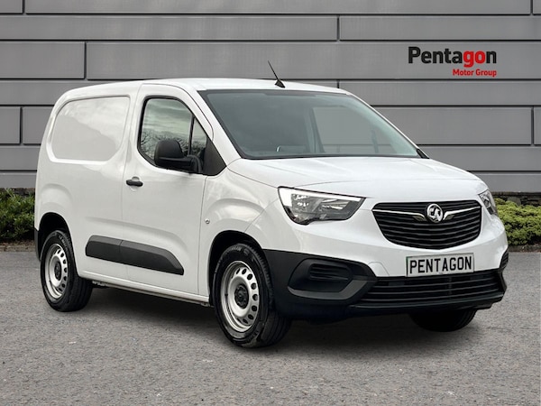 Used Vauxhall Combo 2025 for sale - 73656682: Photo 1