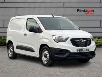 Used Vauxhall Combo 2025 for sale - 73656682: Photo