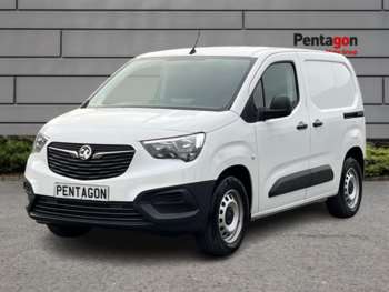 Used Vauxhall Combo 2025 for sale - 73656682: Photo