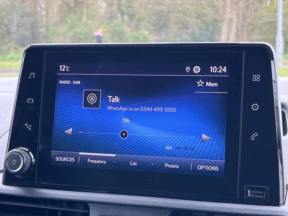 Vehicle 19
