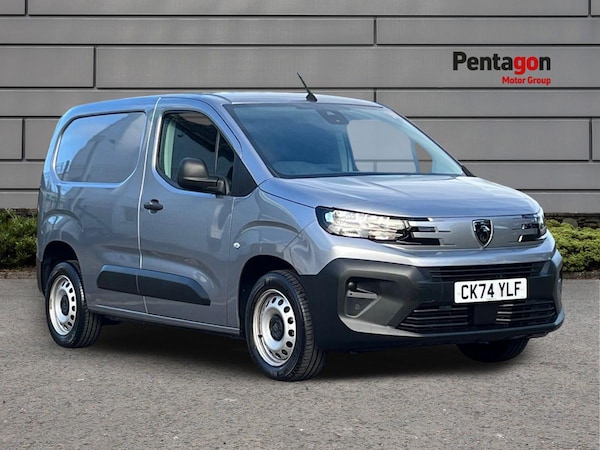 Used Peugeot Partner 2024 for sale - 76335074: Photo 1