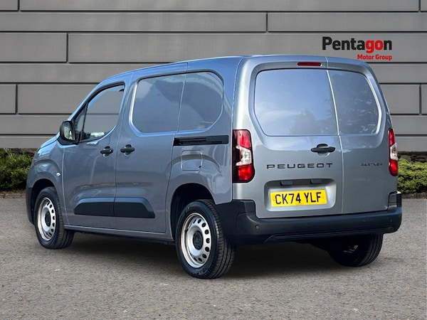 Used Peugeot Partner 2024 for sale - 76335074: Photo 2