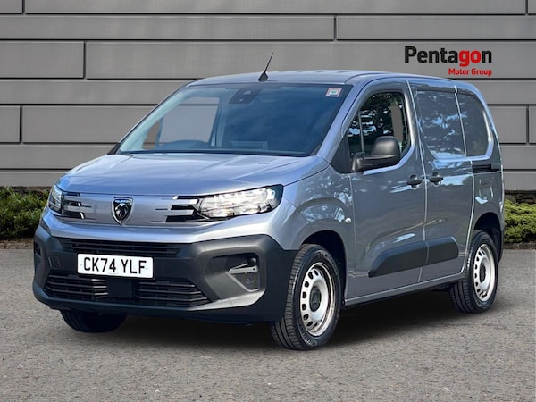 Used Peugeot Partner 2024 for sale - 76335074: Photo 3