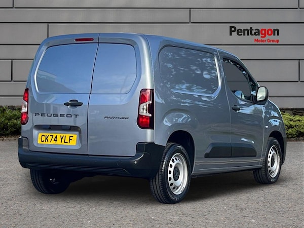 Used Peugeot Partner 2024 for sale - 76335074: Photo 4