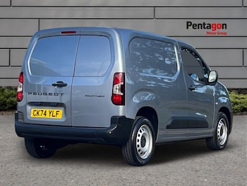 Used Peugeot Partner 2024 for sale - 76335074: Photo 4