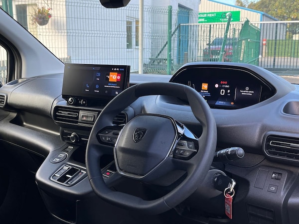 Used Peugeot Partner 2024 for sale - 76335074: Photo 5