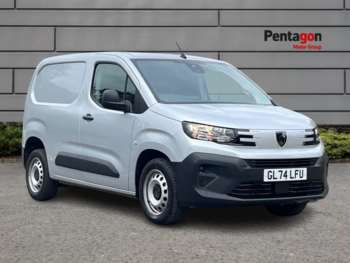 Used Peugeot Partner 2024 for sale - 74570974: Photo