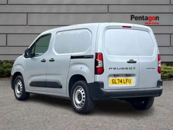 Used Peugeot Partner 2024 for sale - 74570974: Photo