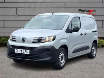 Used Peugeot Partner 2024 for sale - 74570974: Photo