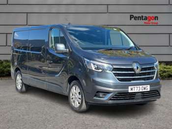 Used Renault Trafic 2023 for sale - 74298795: Photo