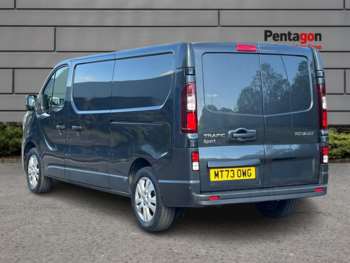 Used Renault Trafic 2023 for sale - 74298795: Photo