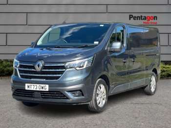 Used Renault Trafic 2023 for sale - 74298795: Photo