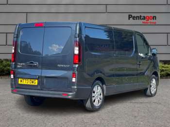 Used Renault Trafic 2023 for sale - 74298795: Photo