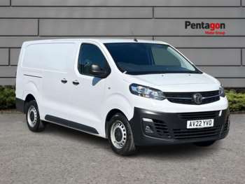 Used Vauxhall Vivaro 2022 for sale - 74495277: Photo