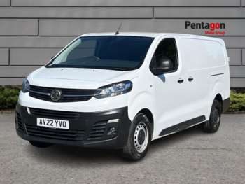 Used Vauxhall Vivaro 2022 for sale - 74495277: Photo