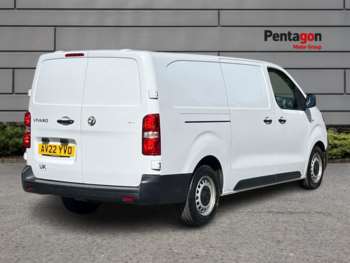 Used Vauxhall Vivaro 2022 for sale - 74495277: Photo