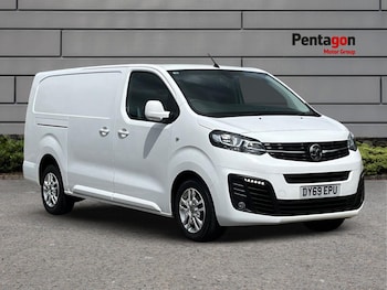 Used Vauxhall Vivaro 2019 for sale - 75434736: Photo