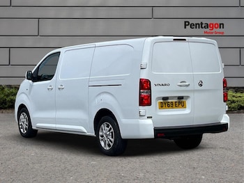 Used Vauxhall Vivaro 2019 for sale - 75434736: Photo