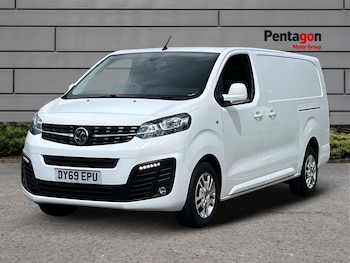 Used Vauxhall Vivaro 2019 for sale - 75434736: Photo