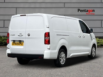 Used Vauxhall Vivaro 2019 for sale - 75434736: Photo