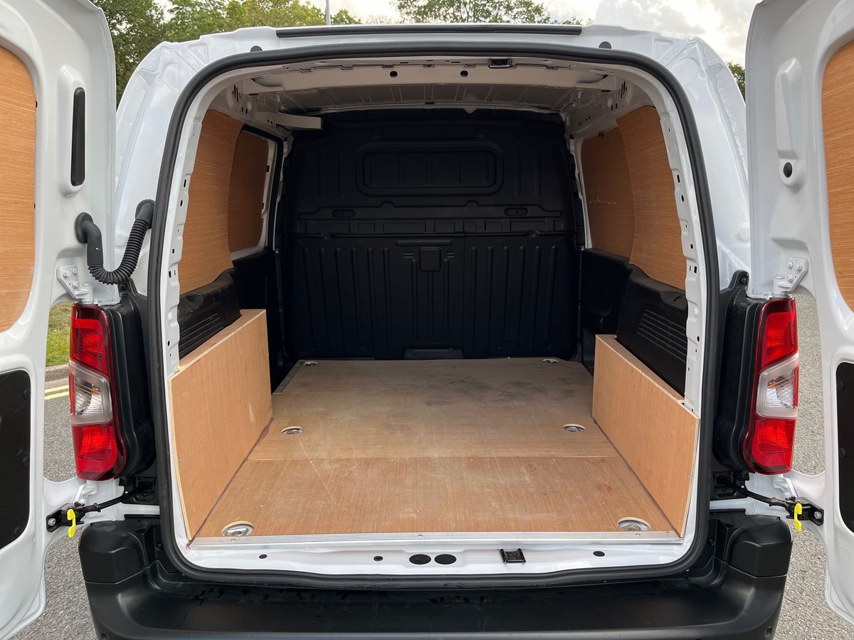 Used Vauxhall Combo 2024 for sale - 76373490: Photo 11