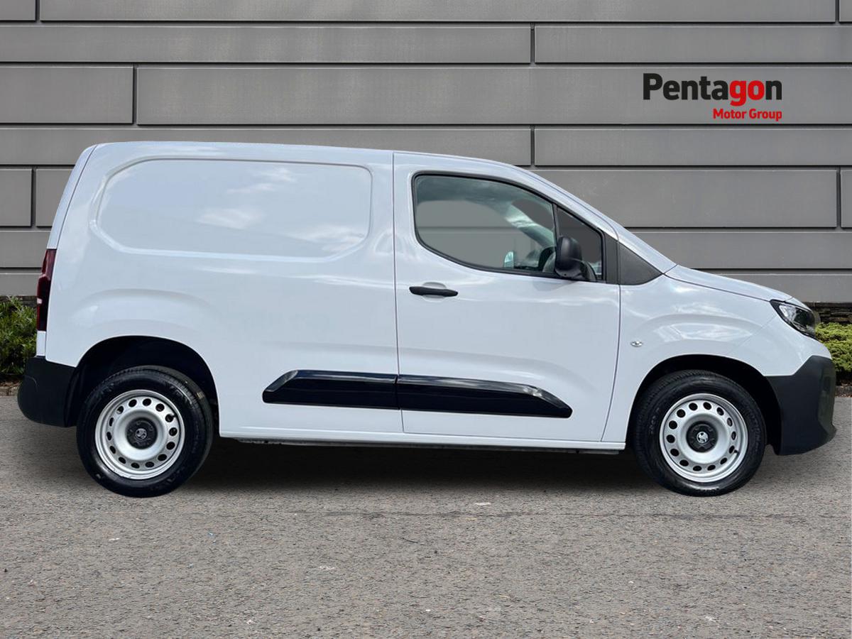 Used Vauxhall Combo 2024 for sale - 76373490: Photo 13