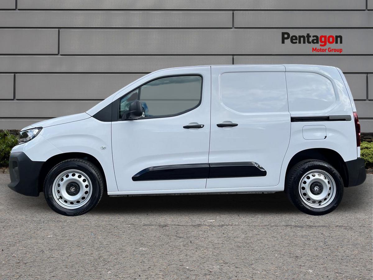 Used Vauxhall Combo 2024 for sale - 76373490: Photo 14