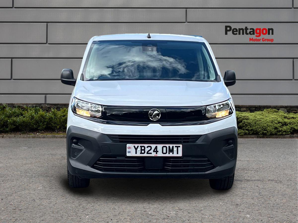 Used Vauxhall Combo 2024 for sale - 76373490: Photo 15
