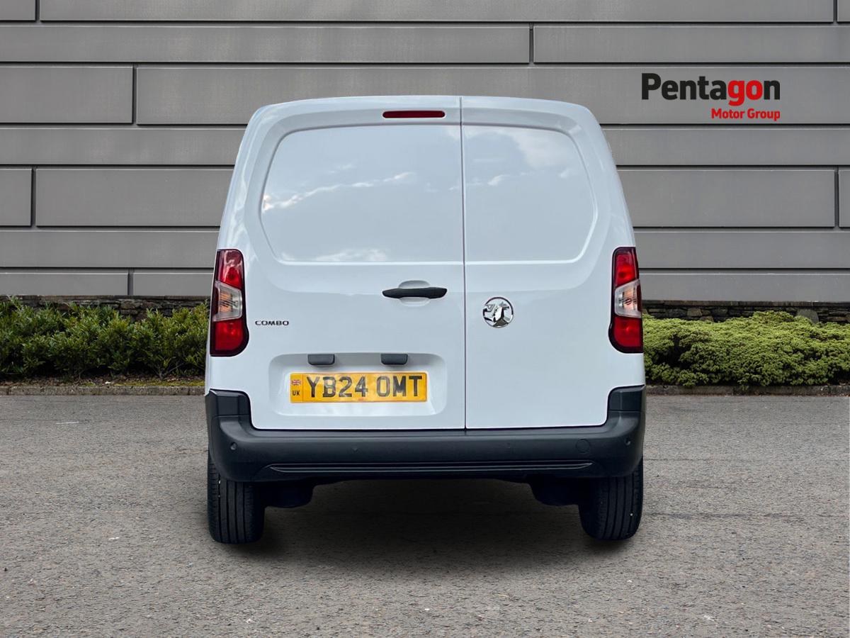 Used Vauxhall Combo 2024 for sale - 76373490: Photo 16