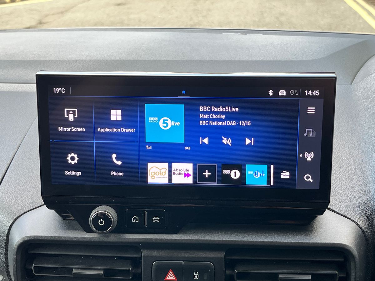 Used Vauxhall Combo 2024 for sale - 76373490: Photo 18