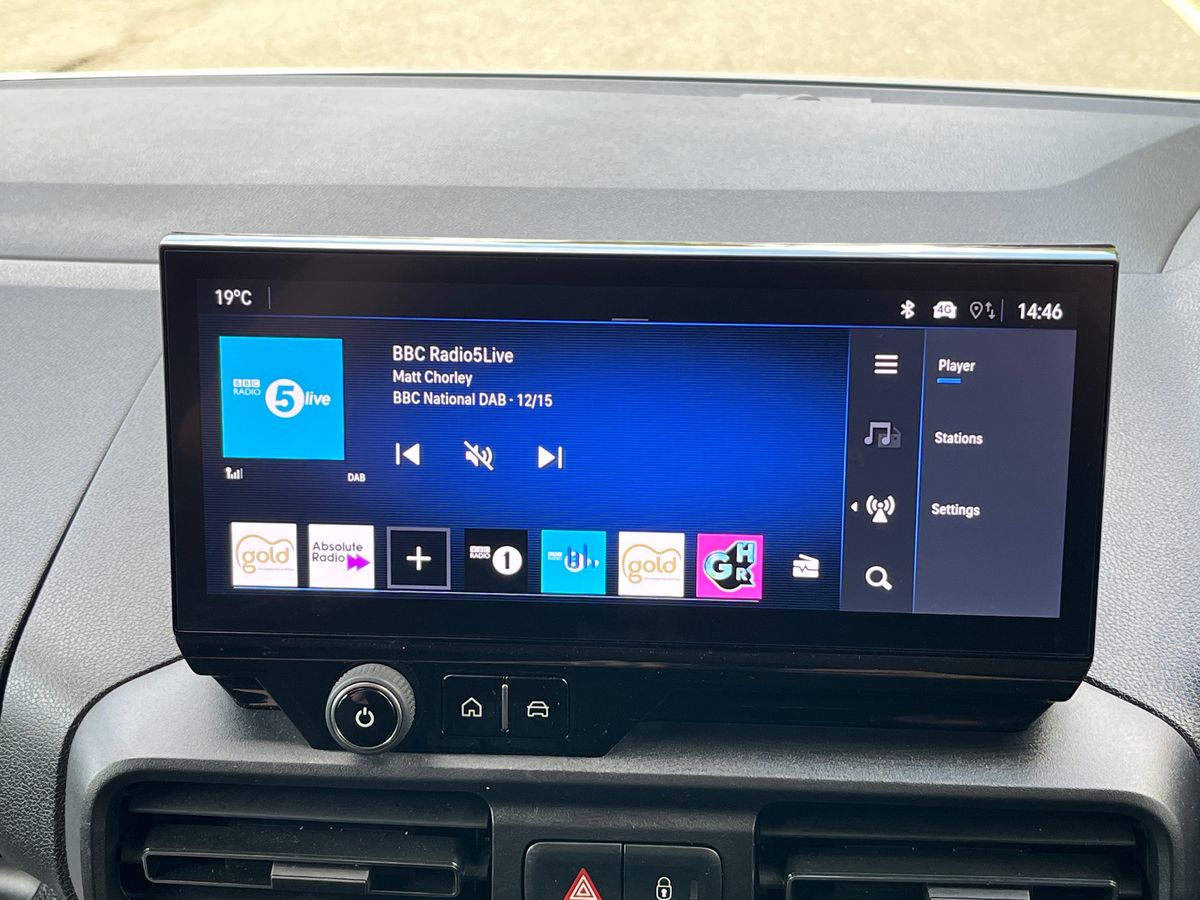 Used Vauxhall Combo 2024 for sale - 76373490: Photo 19