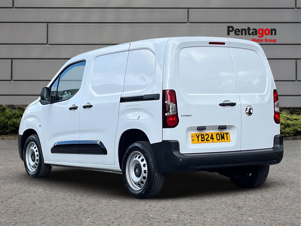 Used Vauxhall Combo 2024 for sale - 76373490: Photo 2