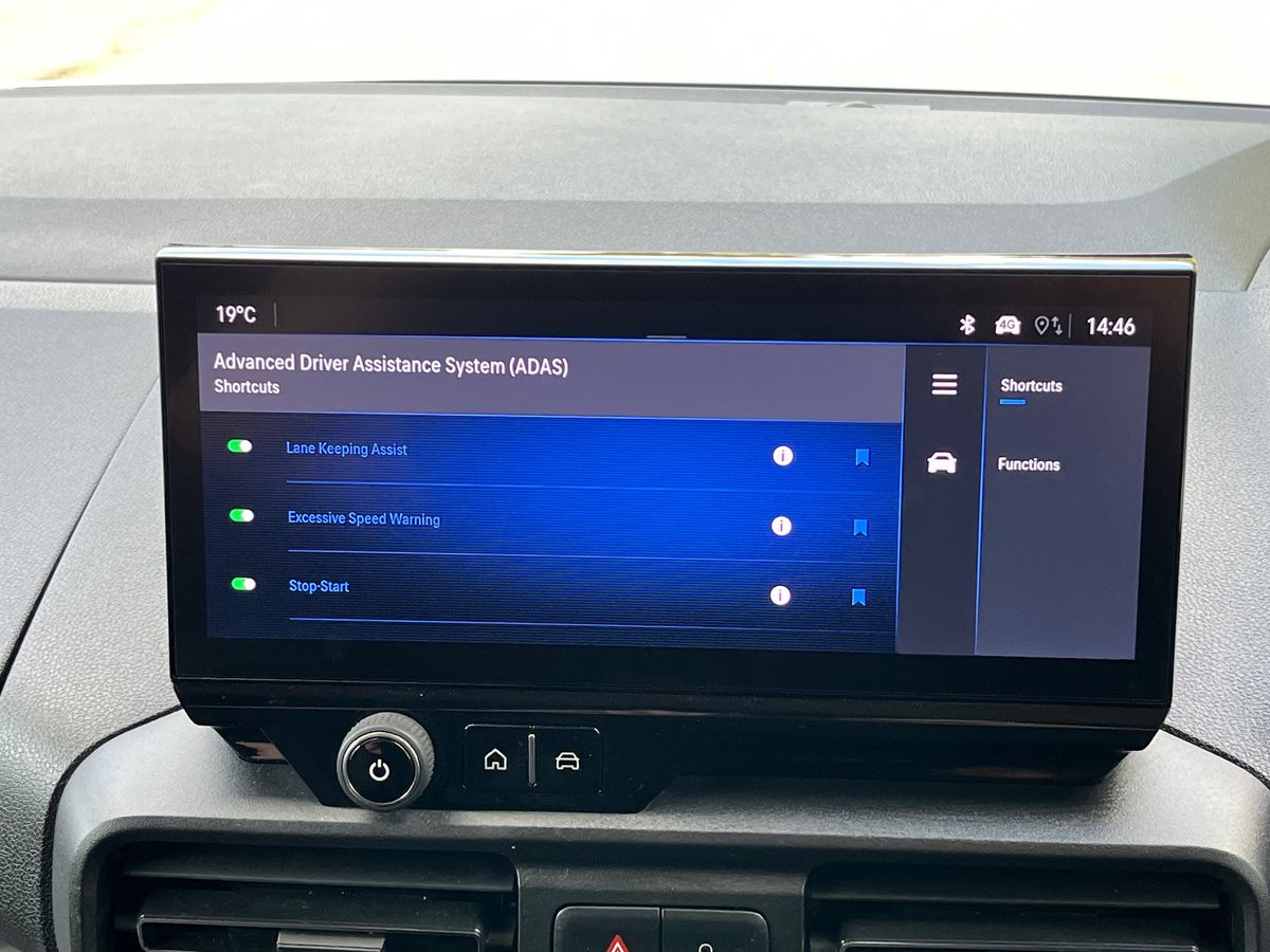 Used Vauxhall Combo 2024 for sale - 76373490: Photo 20