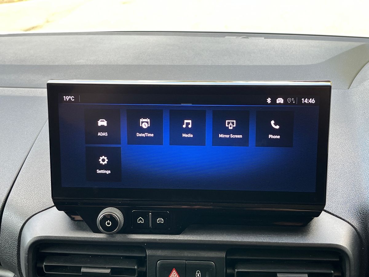 Used Vauxhall Combo 2024 for sale - 76373490: Photo 21