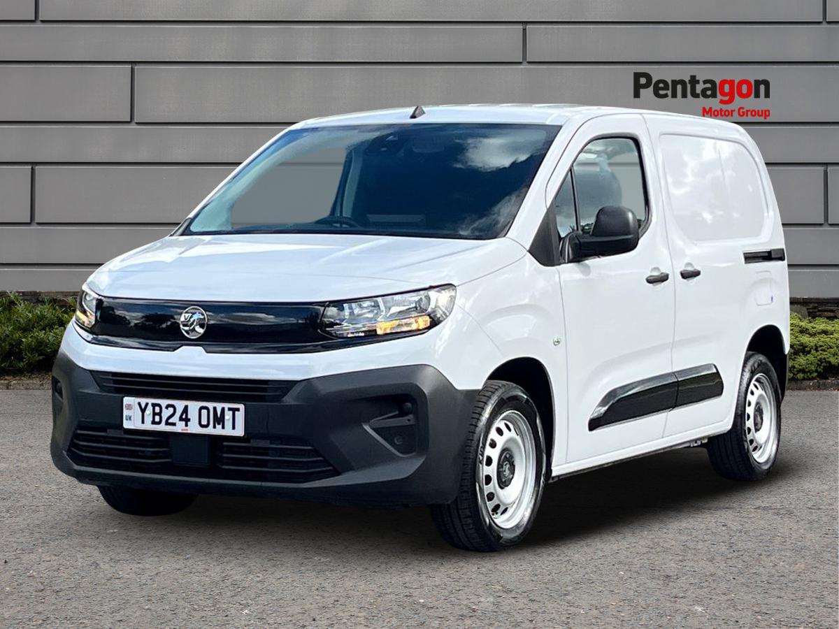 Used Vauxhall Combo 2024 for sale - 76373490: Photo 3