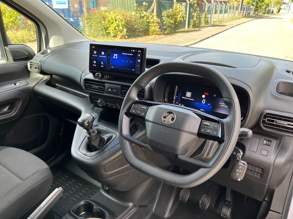 Used Vauxhall Combo 2024 for sale - 76373490: Photo 5