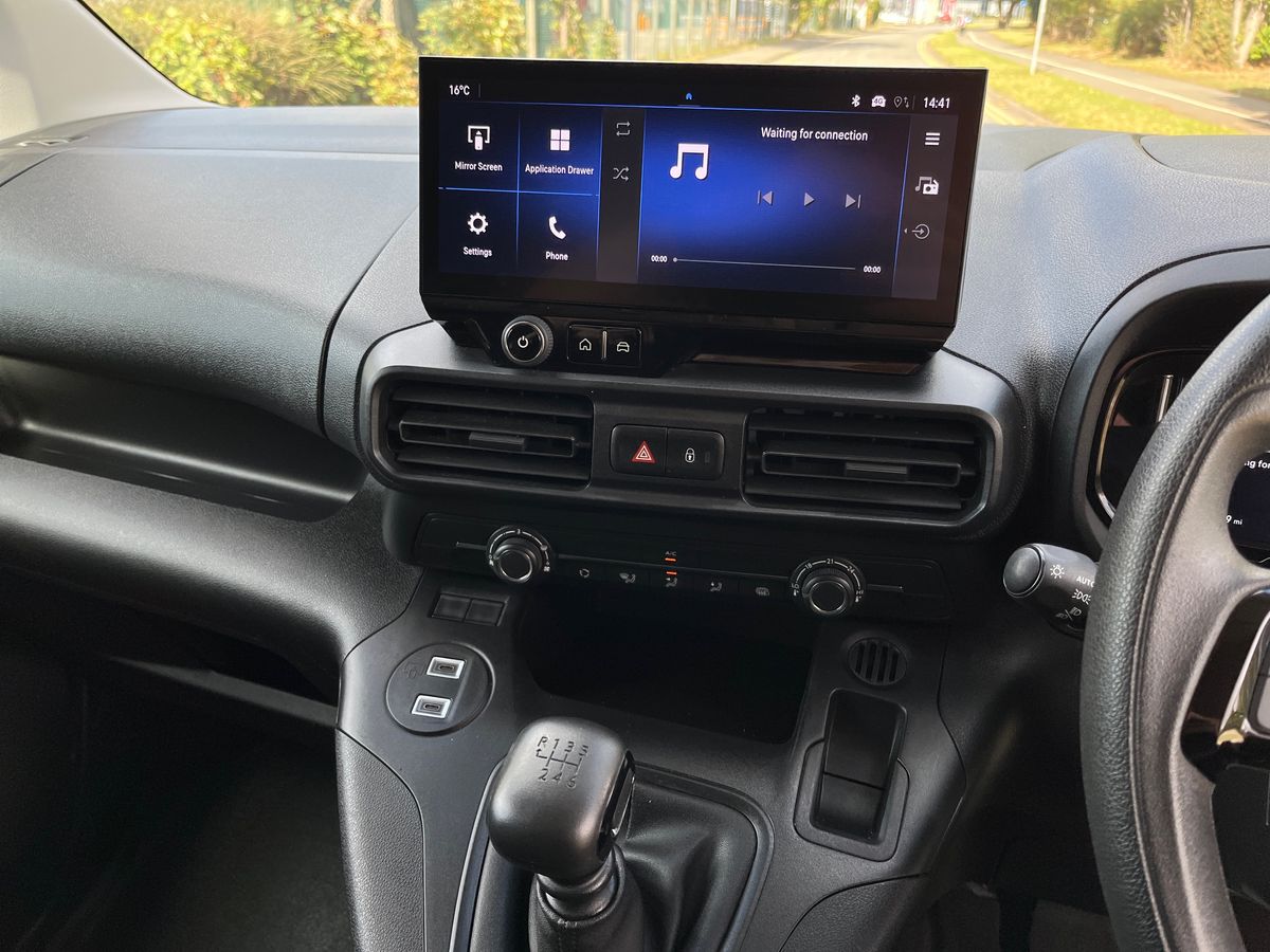 Used Vauxhall Combo 2024 for sale - 76373490: Photo 7