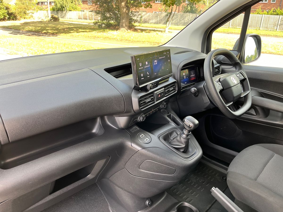 Used Vauxhall Combo 2024 for sale - 76373490: Photo 8