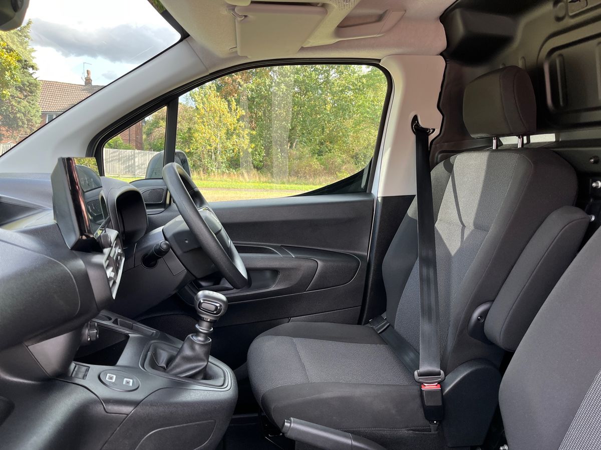 Used Vauxhall Combo 2024 for sale - 76373490: Photo 9