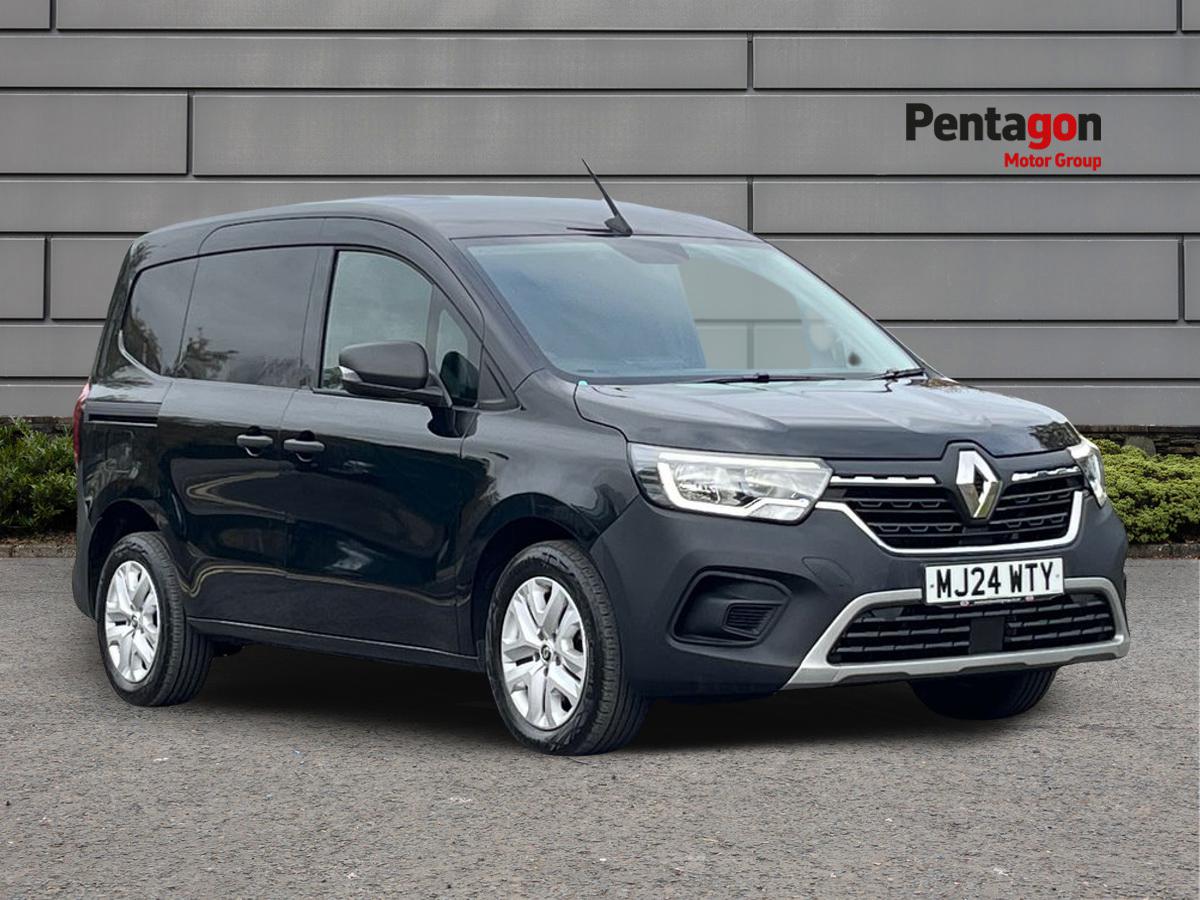 Used Renault Kangoo 2024 for sale - 76455056: Photo 1
