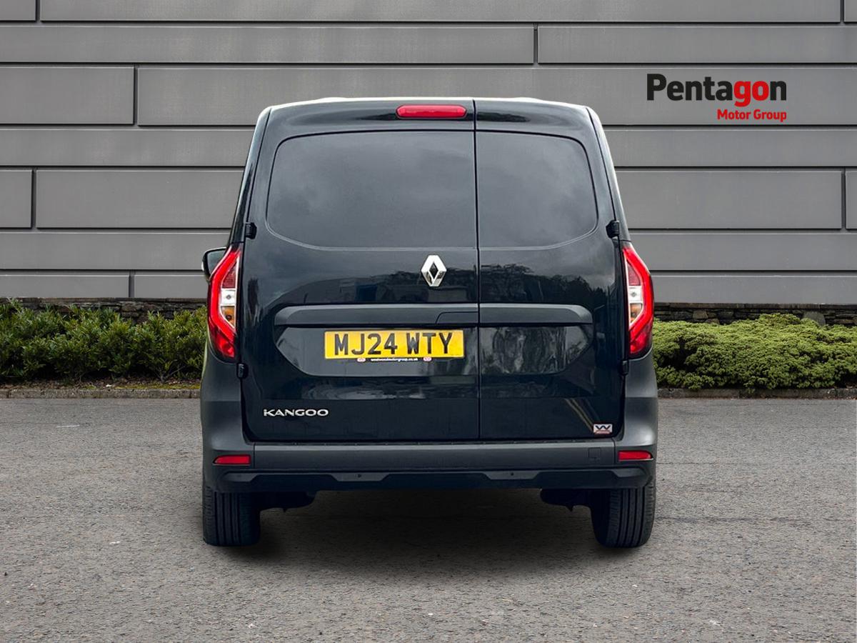 Used Renault Kangoo 2024 for sale - 76455056: Photo 16