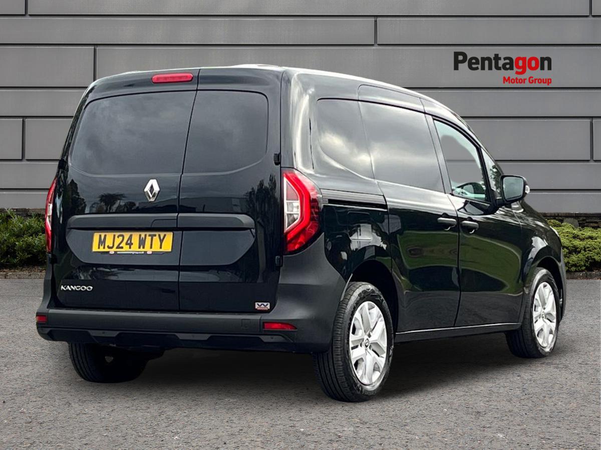 Used Renault Kangoo 2024 for sale - 76455056: Photo 4