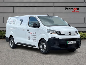 Used Peugeot e-Expert 2025 for sale - 75136743: Photo