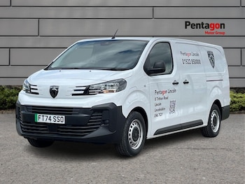 Used Peugeot e-Expert 2025 for sale - 75136743: Photo