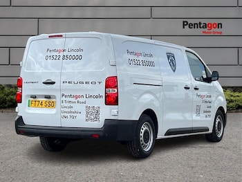 Used Peugeot e-Expert 2025 for sale - 75136743: Photo