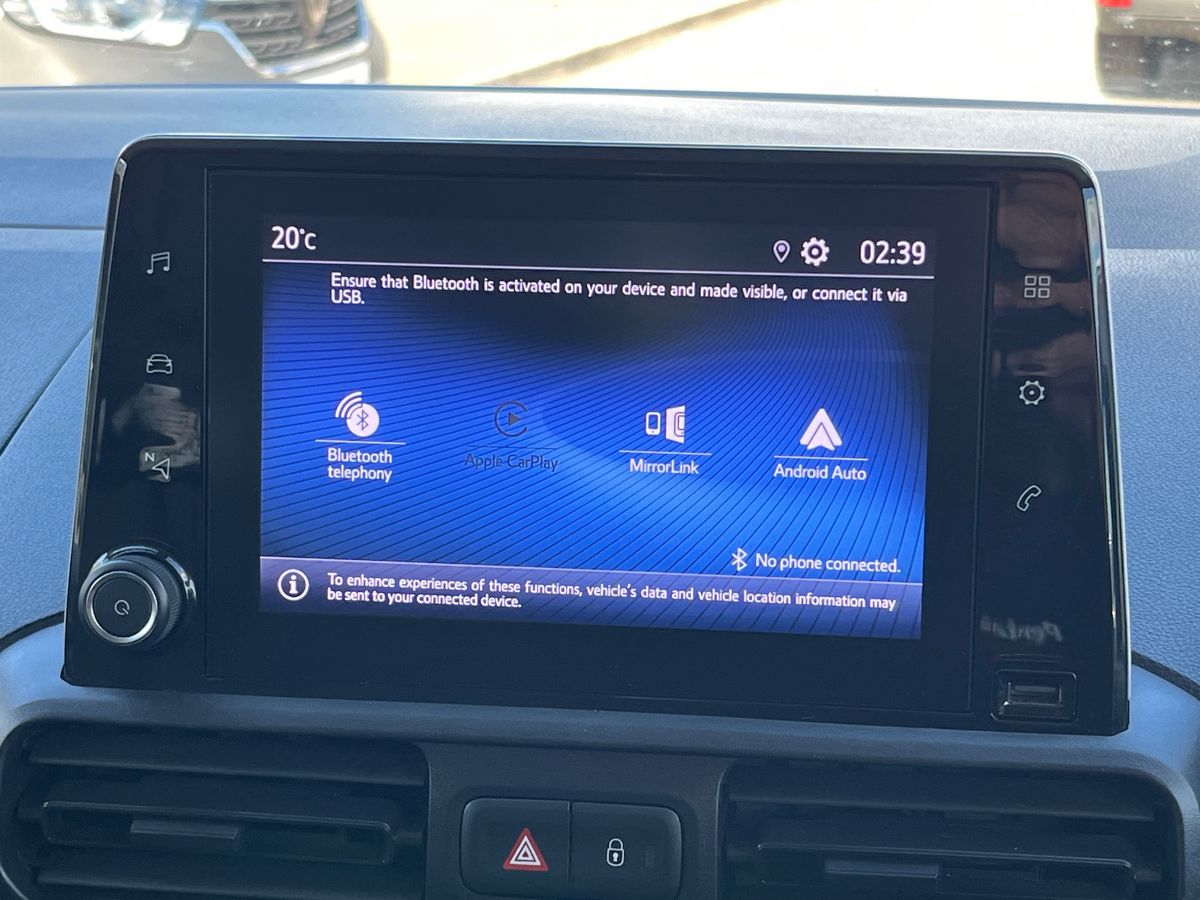 Vehicle 18