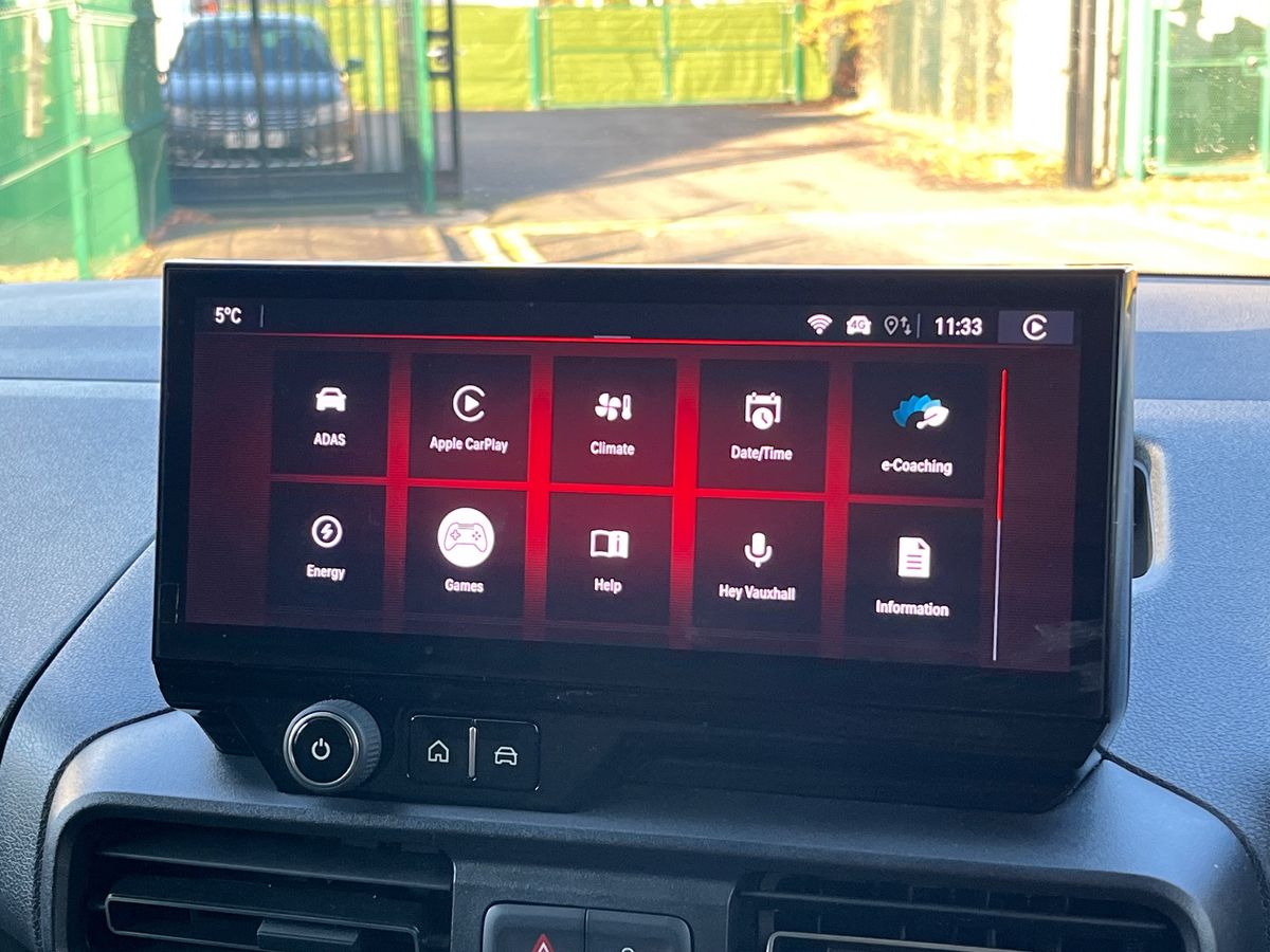 Used Vauxhall Combo Electric 2024 for sale - 76588136: Photo 20