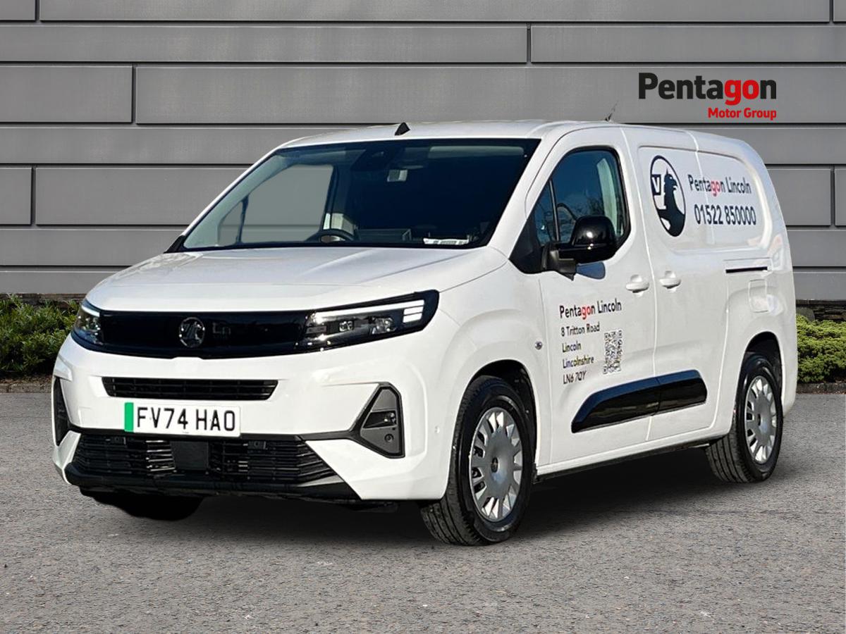 Used Vauxhall Combo Electric 2024 for sale - 76588136: Photo 3